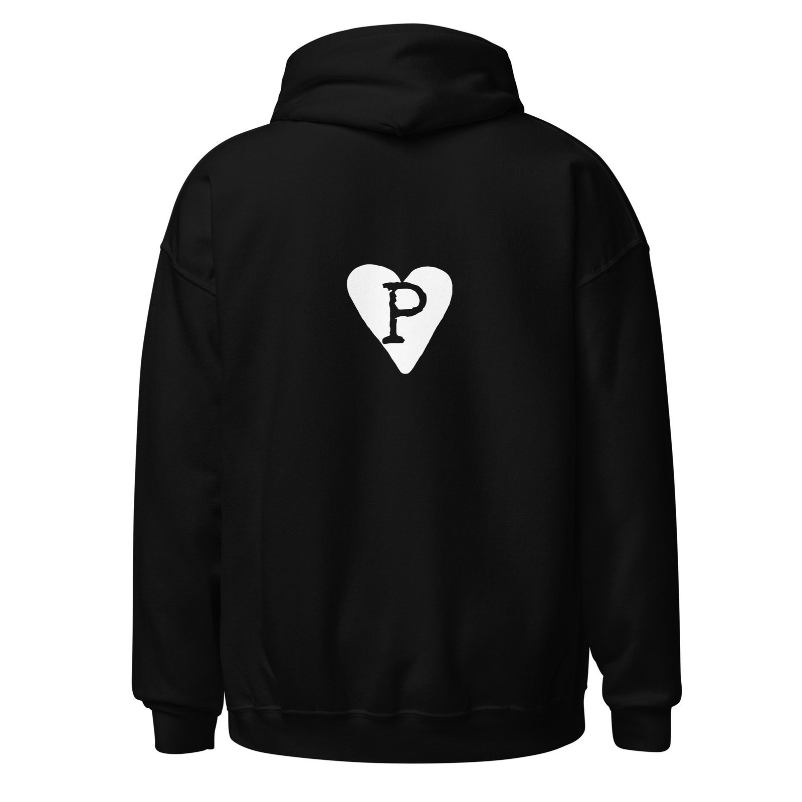 Unisex Hoodie Black Stay Weird! Normal is so overrated. - Image 7
