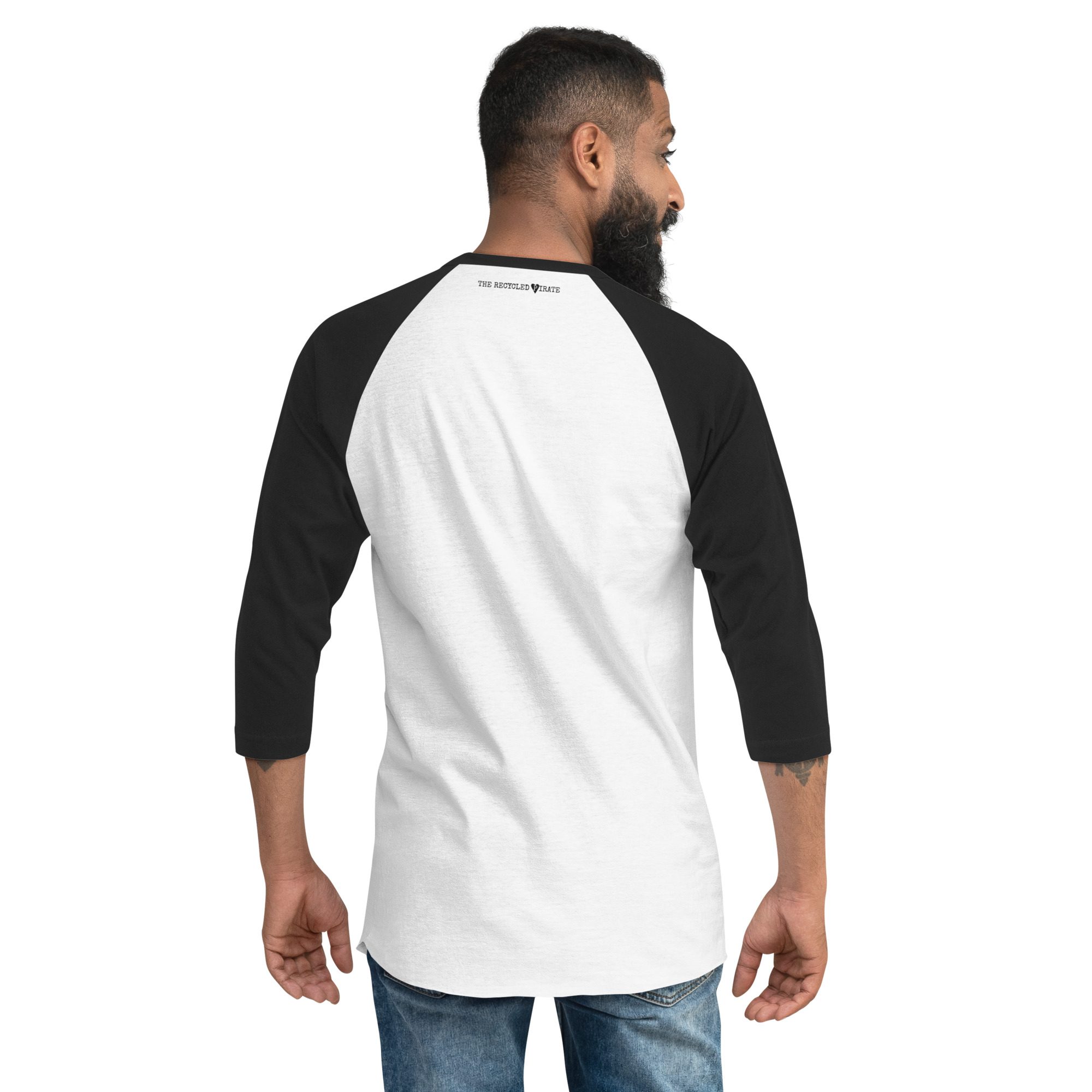 3/4 sleeve raglan shirt Blessing Blocker Remover - Image 4