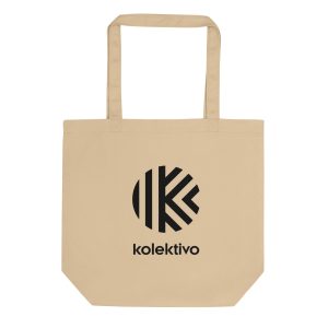 Eco Tote Bag Kolektivo Partnership Special Edition